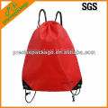 cute nylon drawstring backpack for kids